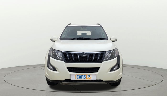 2015 Mahindra XUV500 W6, Diesel, Manual, 92,098 km, Front