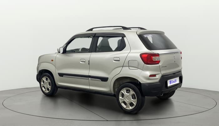 2022 Maruti S PRESSO VXI+, Petrol, Manual, 63,819 km, Left Back Diagonal