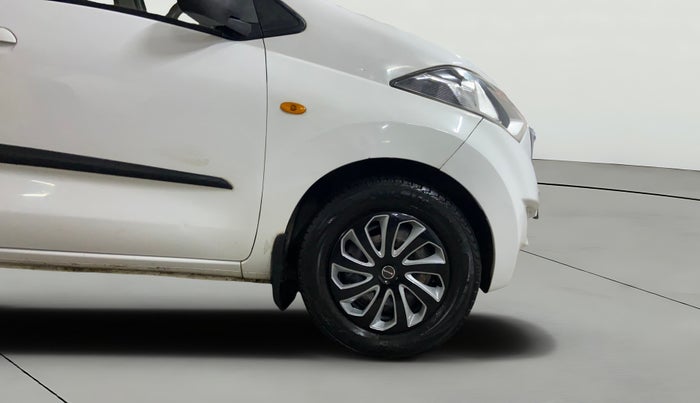 2016 Datsun Redi Go T (O), Petrol, Manual, 37,856 km, Right Front Wheel