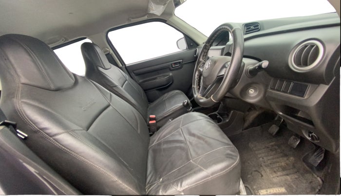 2021 Maruti S PRESSO VXI+, Petrol, Manual, 42,936 km, Right Side Front Door Cabin