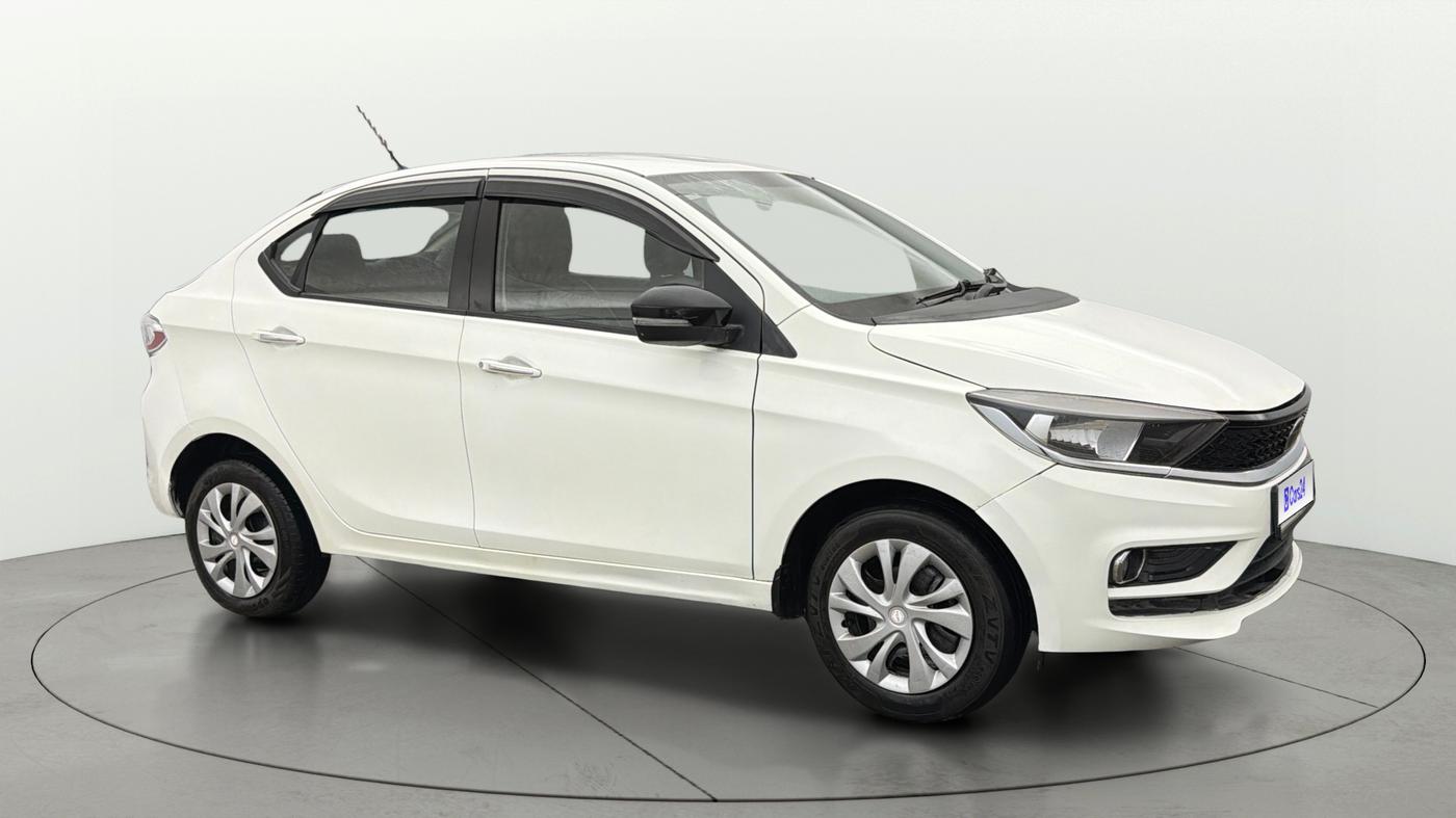 2024 Tata TIGOR XZ CNG, CNG, Manual, 79,353 km, SRP