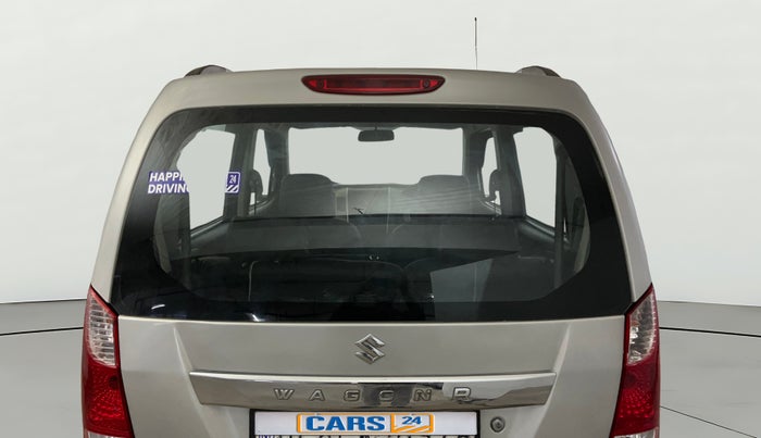 2014 Maruti Wagon R 1.0 LXI CNG, CNG, Manual, 89,518 km, Rear Windshield
