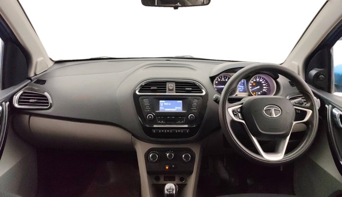2016 Tata Tiago XZ PETROL, Petrol, Manual, 36,254 km, Dashboard