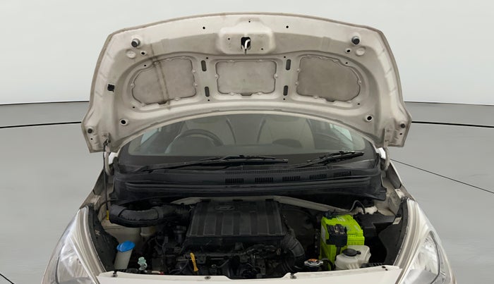 2015 Hyundai Grand i10 SPORTZ 1.2 KAPPA VTVT, Petrol, Manual, 48,027 km, Open Bonet