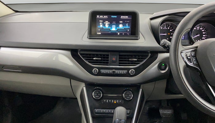 2018 Tata NEXON XZA PLUS DIESEL, Diesel, Automatic, 61,389 km, Air Conditioner