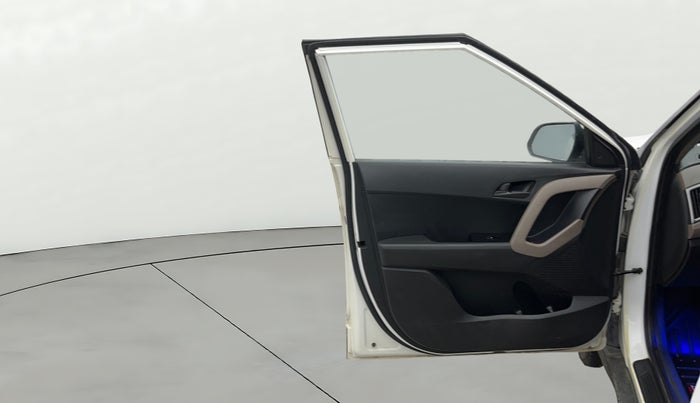 2017 Hyundai Creta E PLUS 1.6 PETROL, Petrol, Manual, 72,717 km, LHS Front Door