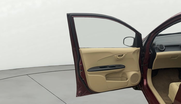 2014 Honda Amaze 1.2L I-VTEC S, Petrol, Manual, 57,678 km, LHS Front Door