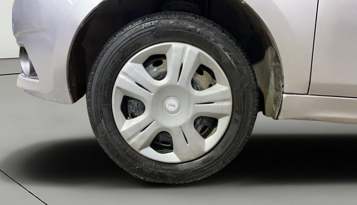 2019 Tata Tiago XT PETROL, CNG, Manual, 1,56,822 km, Left Front Wheel