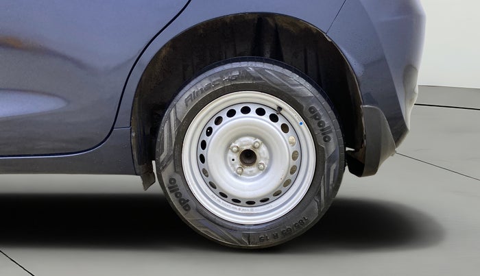 2023 Maruti Baleno SIGMA PETROL 1.2, Petrol, Manual, 58,984 km, Left Rear Wheel