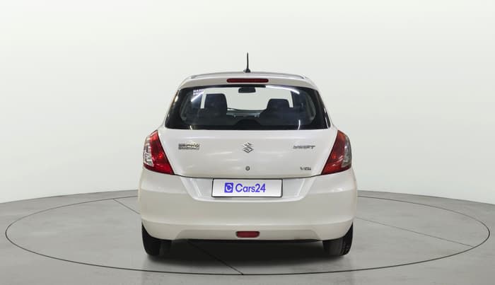 2013 Maruti Swift VDI, Diesel, Manual, 83,985 km, Back/Rear