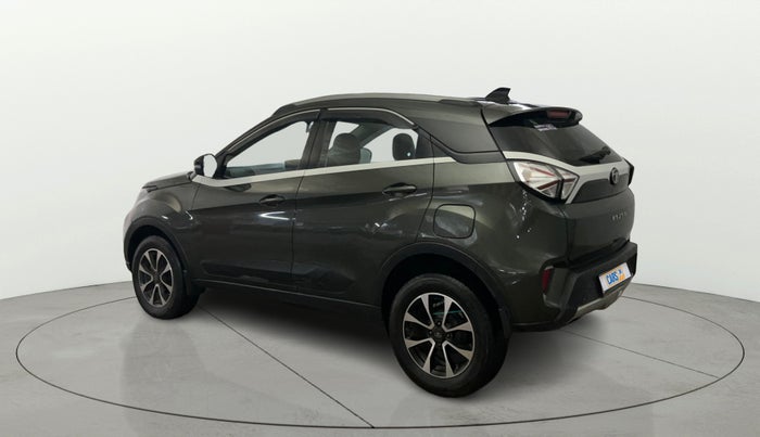 2020 Tata NEXON XZA PLUS PETROL, Petrol, Automatic, 45,523 km, Left Back Diagonal