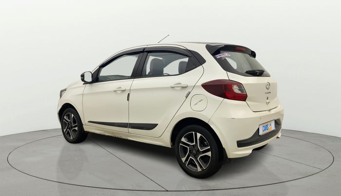 2020 Tata Tiago XZ PLUS PETROL, Petrol, Manual, 39,409 km, Left Back Diagonal