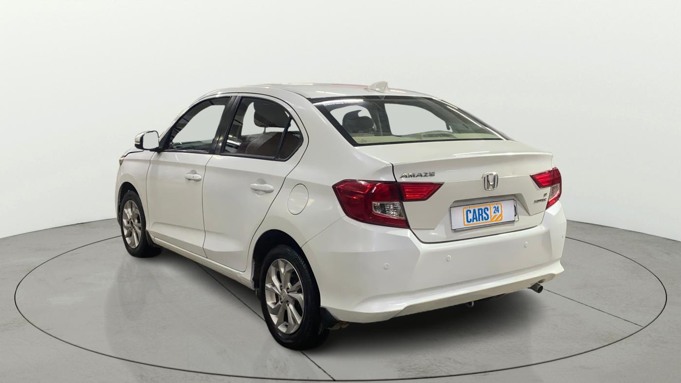 2018 Honda Amaze 1.5L I-DTEC V CVT, Diesel, Automatic, 89,202 km, Left Back Diagonal