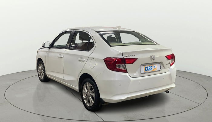 2018 Honda Amaze 1.5L I-DTEC V CVT, Diesel, Automatic, 89,186 km, Left Back Diagonal