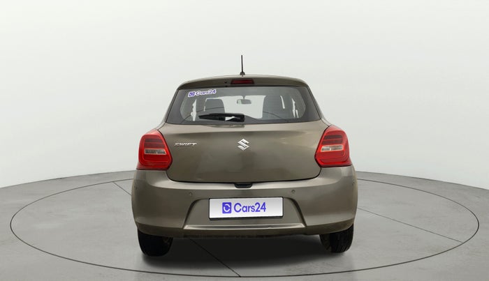 2019 Maruti Swift ZXI PLUS AMT, Petrol, Automatic, 90,055 km, Back/Rear