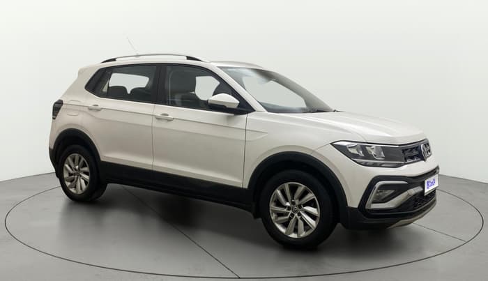 2023 Volkswagen TAIGUN HIGHLINE 1.0 TSI MT, Petrol, Manual, 27,931 km, SRP