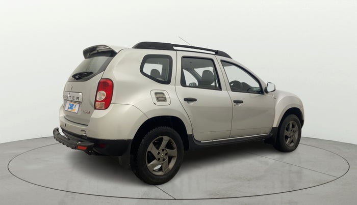 2015 Renault Duster 85 PS RXL DIESEL, Diesel, Manual, 1,46,319 km, Right Back Diagonal