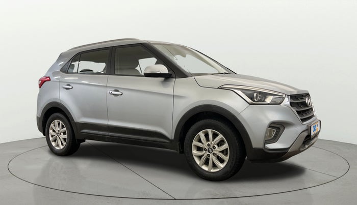 2019 Hyundai Creta SX 1.6 DIESEL, Diesel, Manual, 31,888 km, SRP