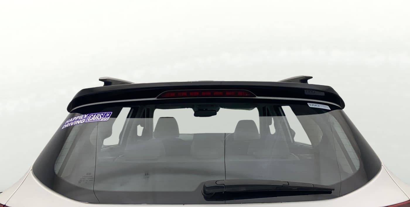 2020 KIA SELTOS GTX PLUS DCT 1.4 PETROL, Petrol, Automatic, 72,600 km, Rear Windshield