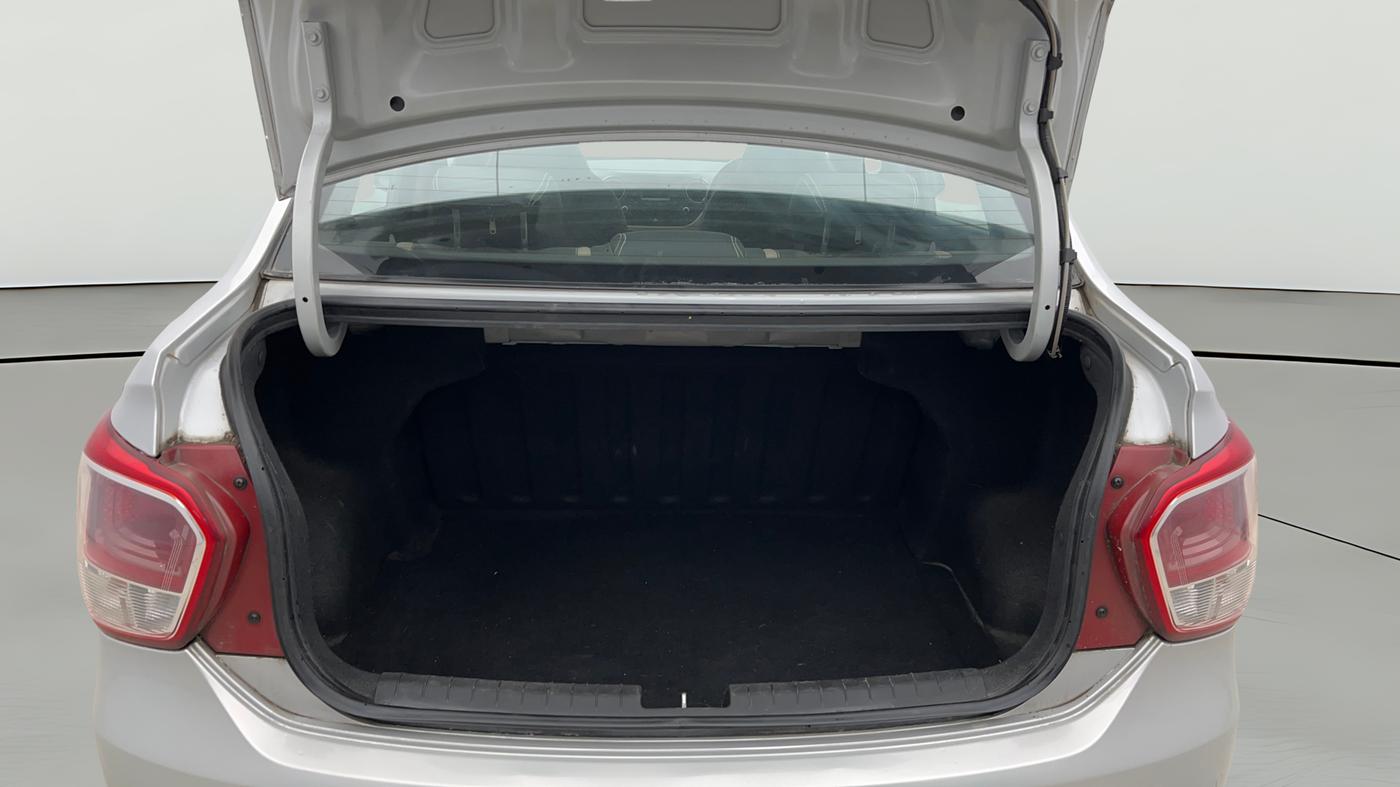 2015 Hyundai Xcent S 1.2, Petrol, Manual, 44,964 km, Boot Open Zoomed View