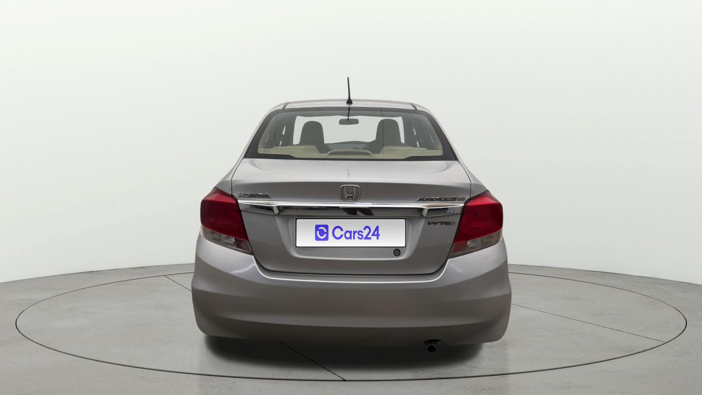 2015 Honda Amaze 1.2L I-VTEC VX AT, Petrol, Automatic, 69,941 km, Back/Rear