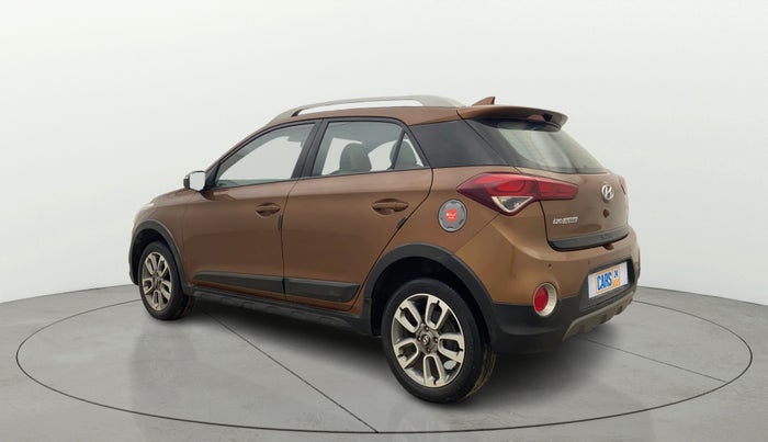 2018 Hyundai i20 Active 1.2 S, Petrol, Manual, 42,984 km, Left Back Diagonal