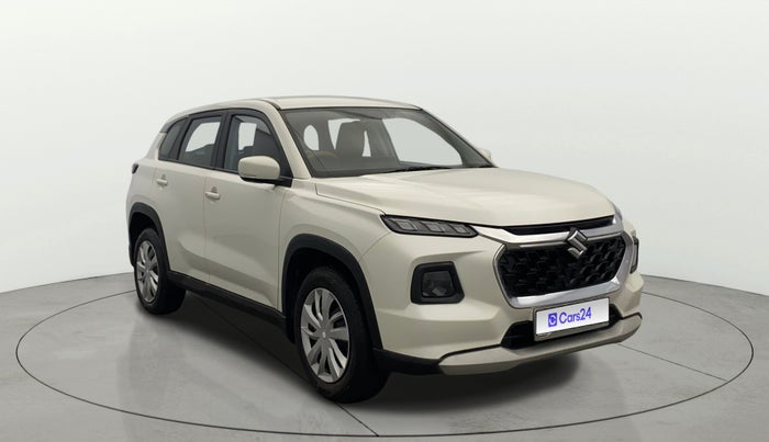 2024 Maruti Grand Vitara DELTA SMART HYBRID, Petrol, Manual, 34,308 km, SRP