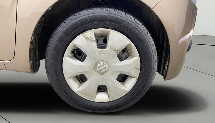 2021 Maruti New Wagon-R VXI (O) 1.2 AMT, Petrol, Automatic, 31,326 km, Right Front Wheel