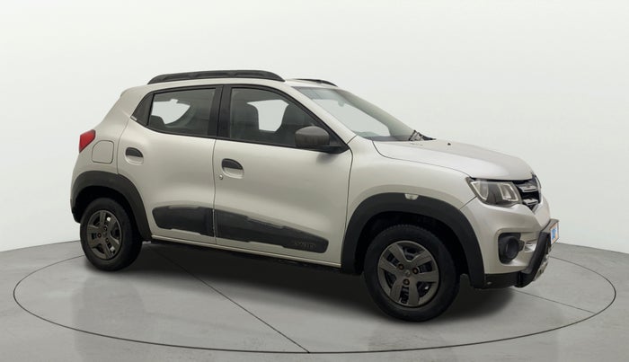 2019 Renault Kwid RXT 1.0 AMT (O), Petrol, Automatic, 33,831 km, Right Front Diagonal
