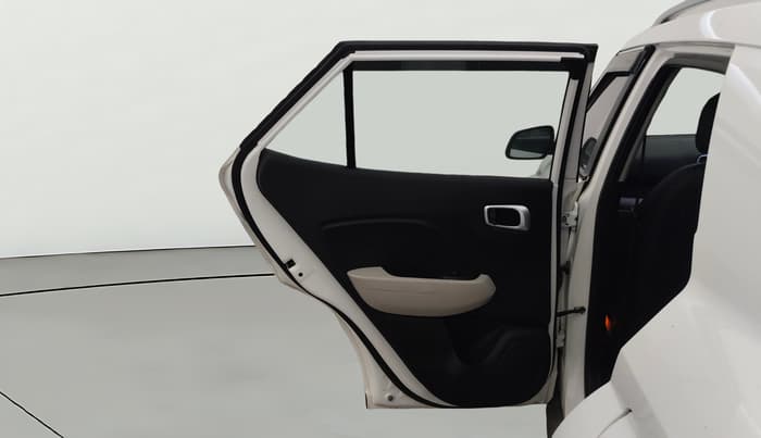 2023 Hyundai VENUE S 1.2, Petrol, Manual, 23,248 km, LHS Rear Door