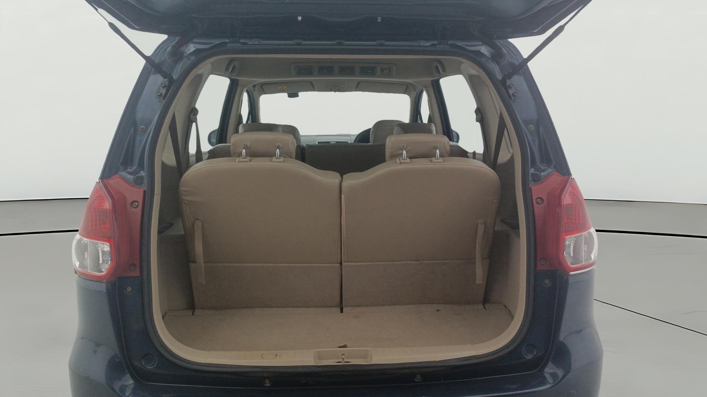 2018 Maruti Ertiga ZDI + SHVS, Diesel, Manual, 55,781 km, Boot Open Zoomed View