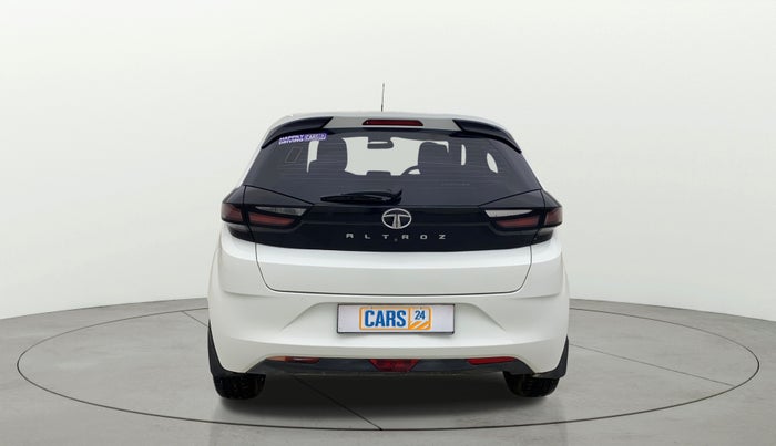 2021 Tata ALTROZ XZ PETROL, CNG, Manual, 69,986 km, Back/Rear