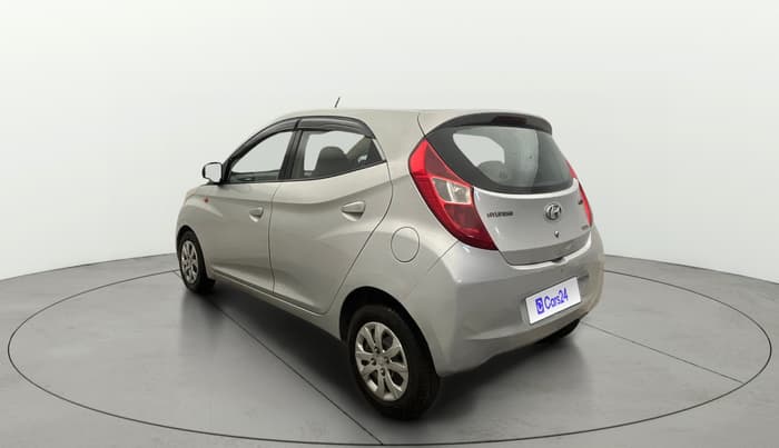 2014 Hyundai Eon SPORTZ, Petrol, Manual, 68,433 km, Left Back Diagonal