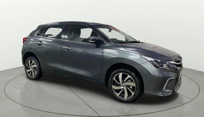 2023 Toyota Glanza G AMT, Petrol, Automatic, 24,802 km, SRP