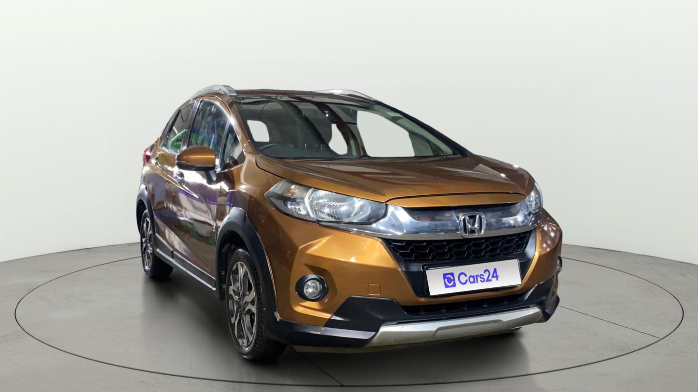 2018 Honda WR-V 1.2L I-VTEC VX MT, Petrol, Manual, 71,980 km, SRP