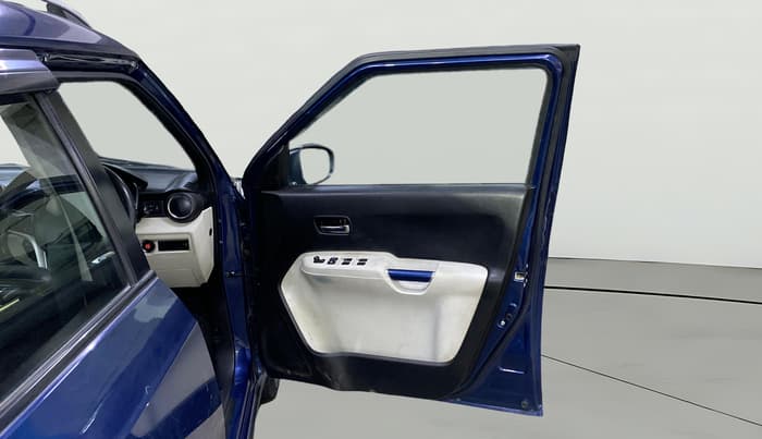 2022 Maruti IGNIS ZETA 1.2, Petrol, Manual, 39,824 km, RHS Front Door