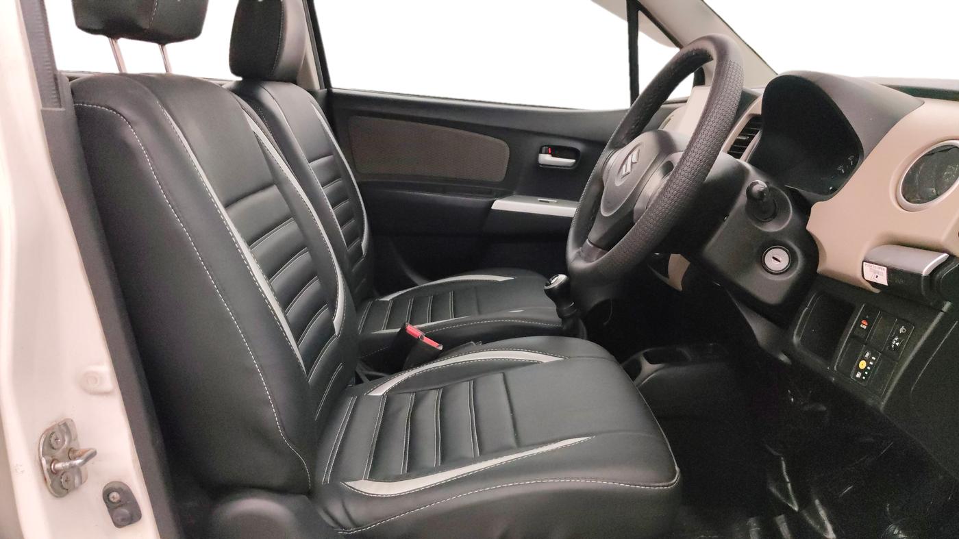 2014 Maruti Wagon R 1.0 LXI CNG, CNG, Manual, 78,371 km, Right Side Front Door Cabin