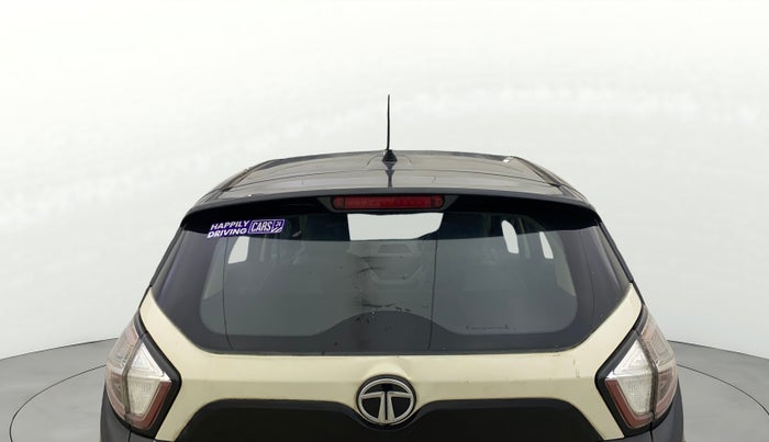 2018 Tata NEXON XM PETROL, Petrol, Manual, 34,577 km, Rear Windshield