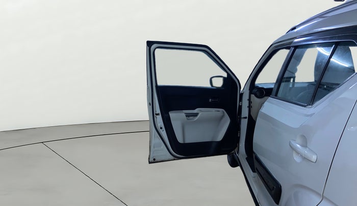 2022 Maruti IGNIS ZETA 1.2, Petrol, Manual, 41,422 km, LHS Front Door