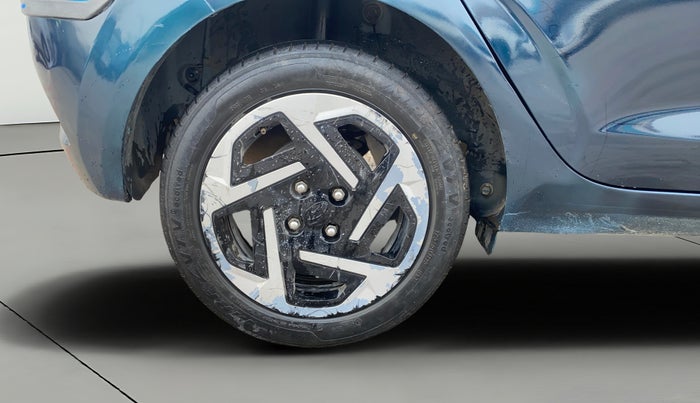 2023 Hyundai GRAND I10 NIOS SPORTZ 1.2 KAPPA VTVT CNG, CNG, Manual, 67,739 km, Right Rear Wheel