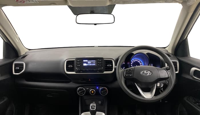 2019 Hyundai VENUE S 1.0 TURBO MT, Petrol, Manual, 24,417 km, Dashboard