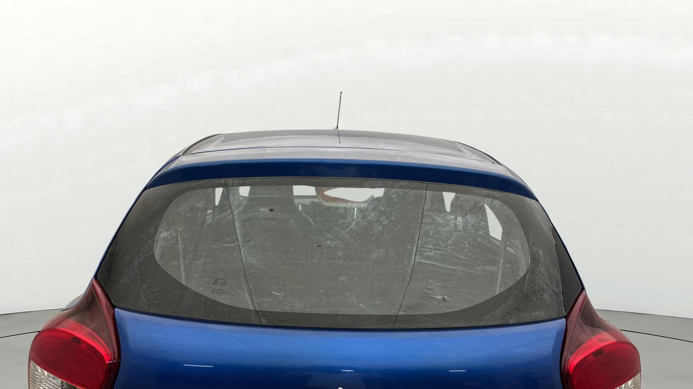 2022 Maruti Celerio VXI, Petrol, Manual, 17,867 km, Rear Windshield