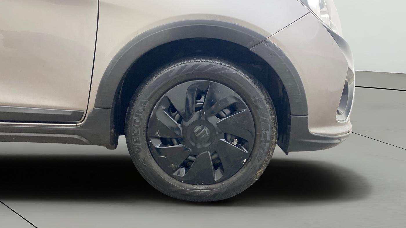 2021 Maruti Celerio X ZXI AMT, Petrol, Automatic, 22,466 km, Right Front Wheel