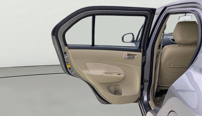 2014 Maruti Swift Dzire ZXI, Petrol, Manual, 39,182 km, LHS Rear Door