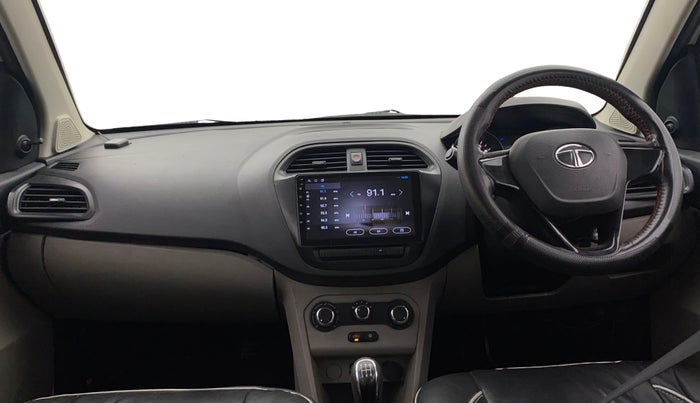 2019 Tata Tiago XM PETROL, Petrol, Manual, 83,231 km, Dashboard