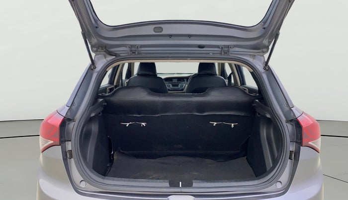 2017 Hyundai Elite i20 MAGNA EXECUTIVE 1.2, Petrol, Manual, 38,194 km, Boot Open Zoomed View