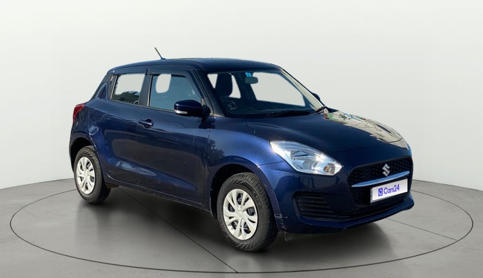 2024 Maruti Swift VXI, Petrol, Manual, 6,703 km, SRP