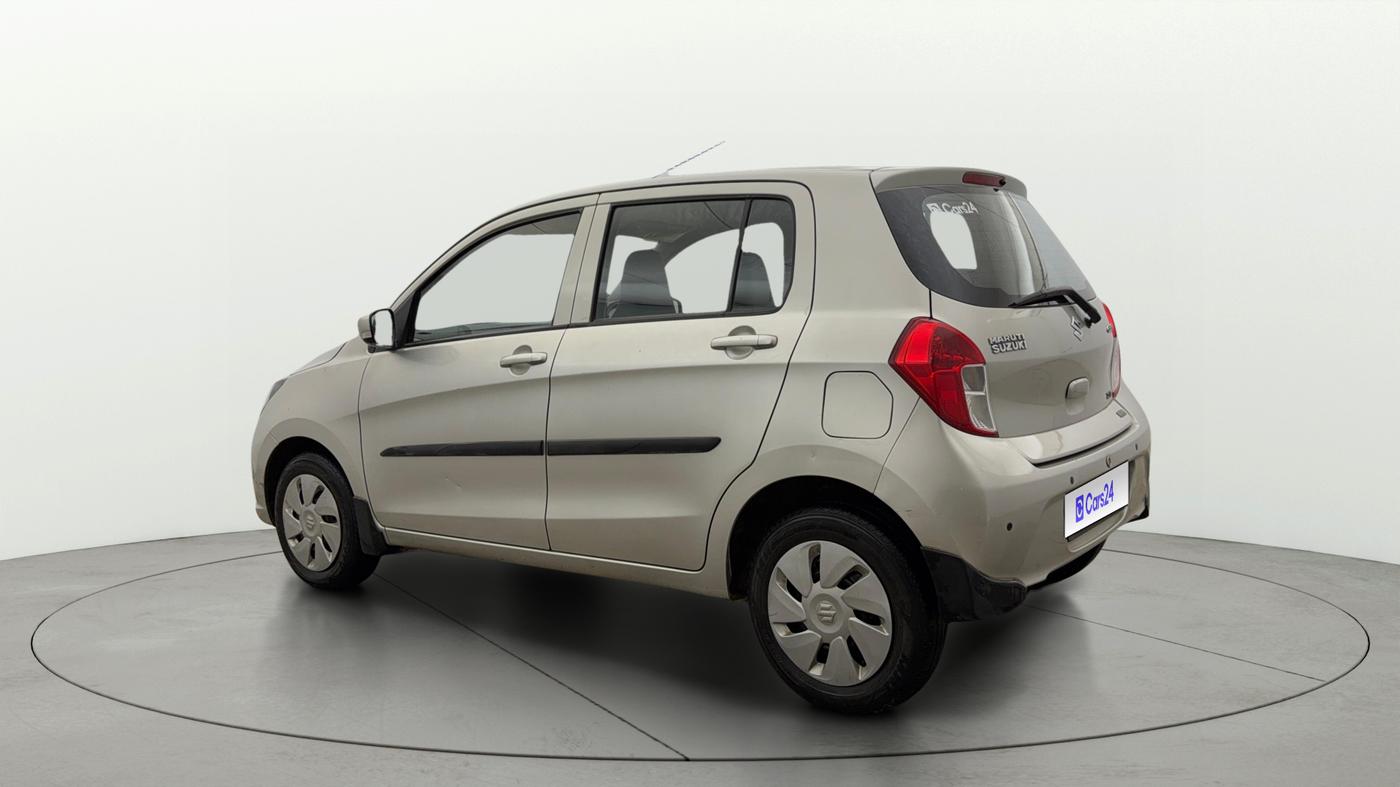 2018 Maruti Celerio ZXI AMT (O), Petrol, Automatic, 31,745 km, Left Back Diagonal
