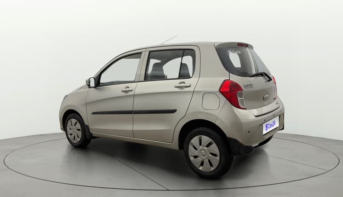 2018 Maruti Celerio ZXI AMT (O), Petrol, Automatic, 31,505 km, Left Back Diagonal