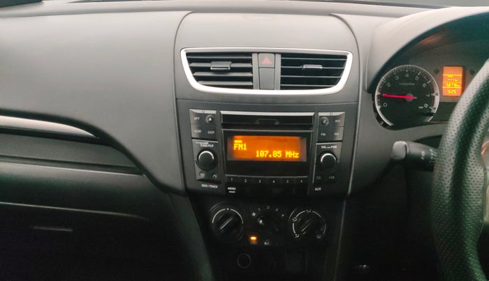 2015 Maruti Swift VXI, Petrol, Manual, 58,770 km, Air Conditioner